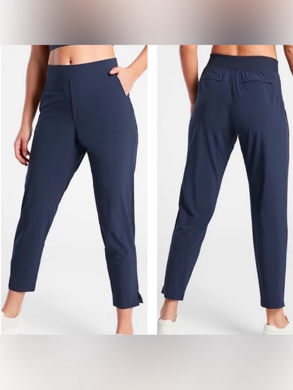 Athleta Brooklyn midrise ankle pant 14P